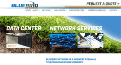 Desktop Screenshot of bluebirdnetwork.com